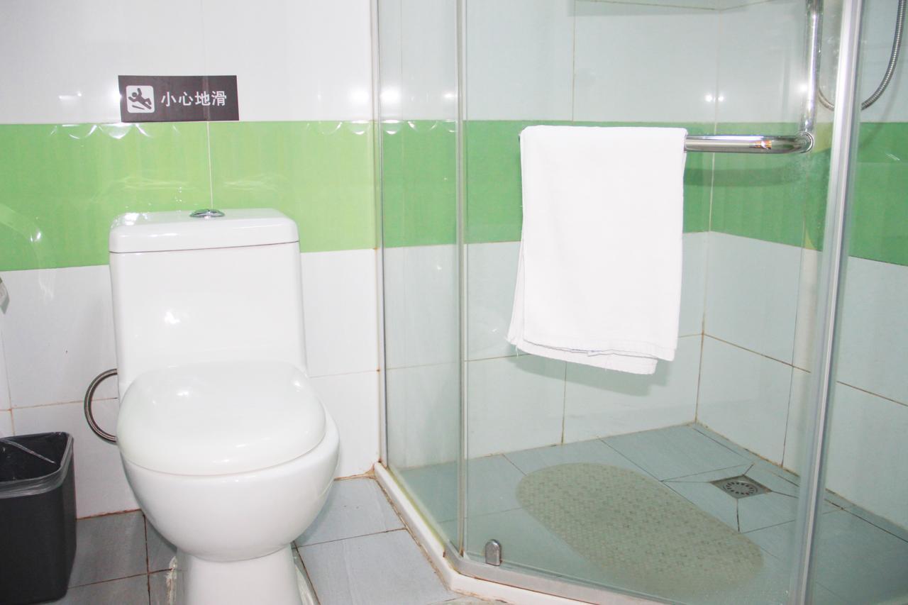 7Days Inn Beijing Mid-Qinghe Street Cuiwei Esterno foto